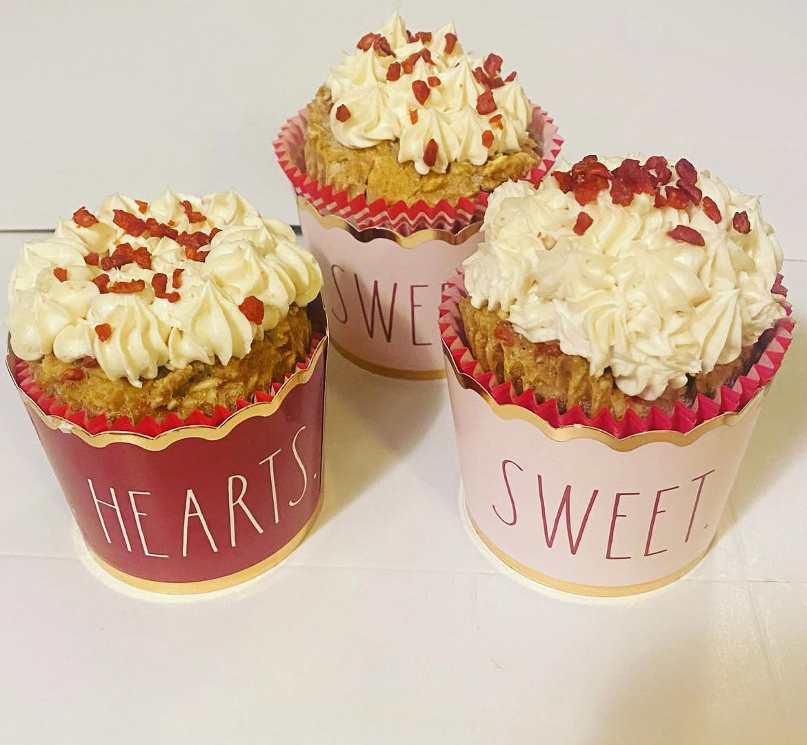 Valentines Pupcakes