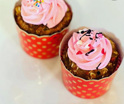Valentines Pupcakes