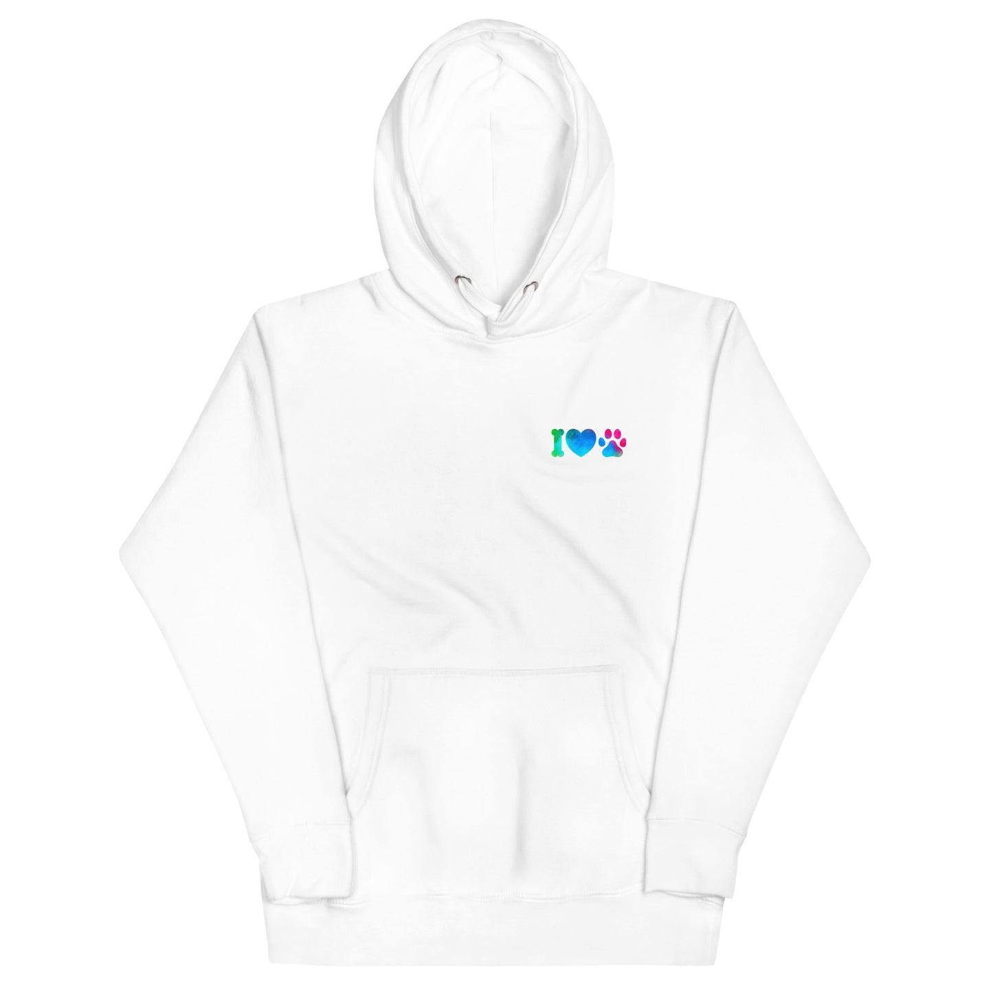 Anti Social Dog Mom Hoodie