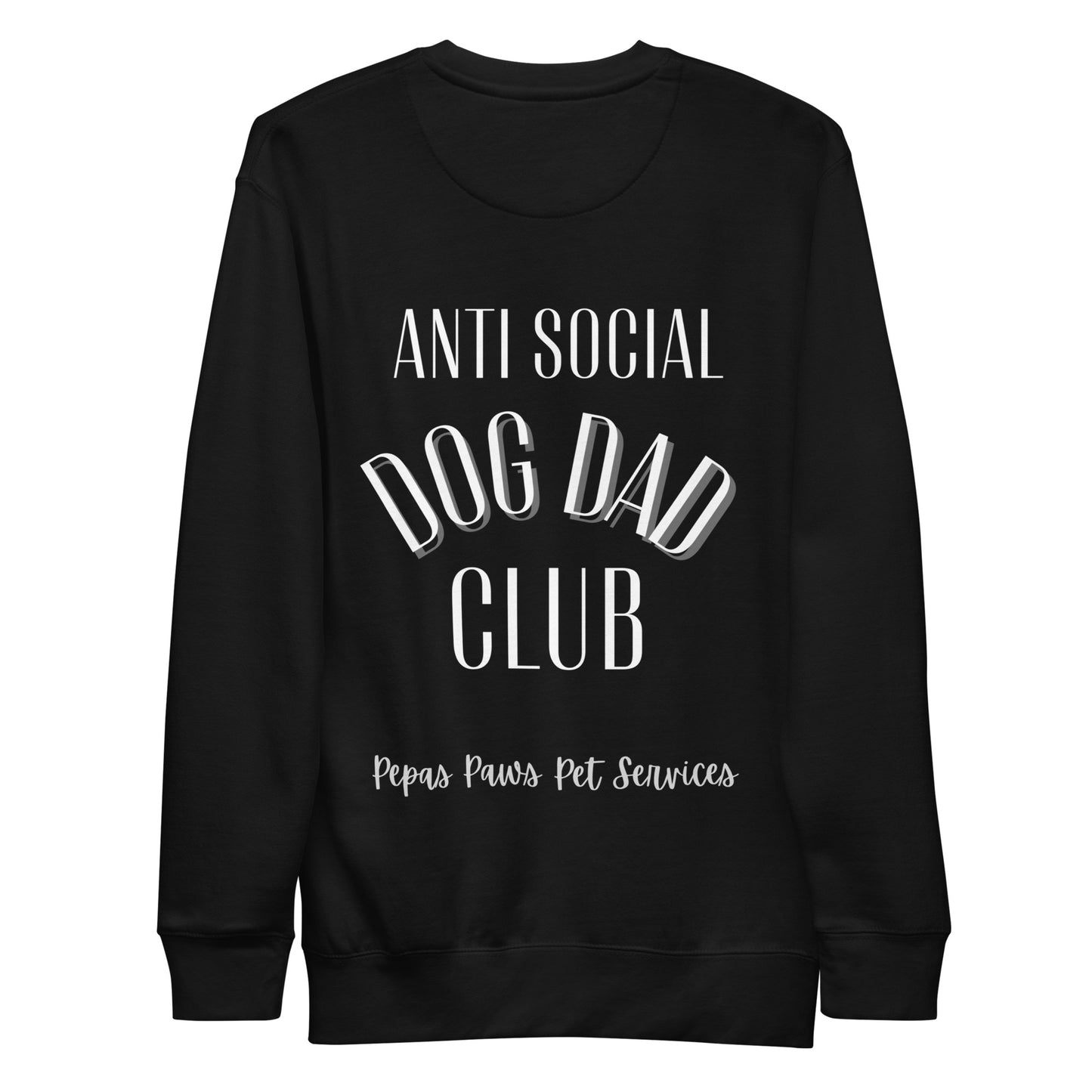 Dog dad Premium Sweatshirt